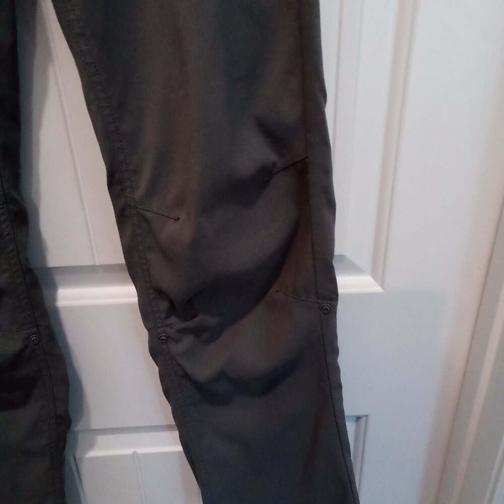 Prana Halle Pants size 4 gray #0468 - Picture 12 of 15